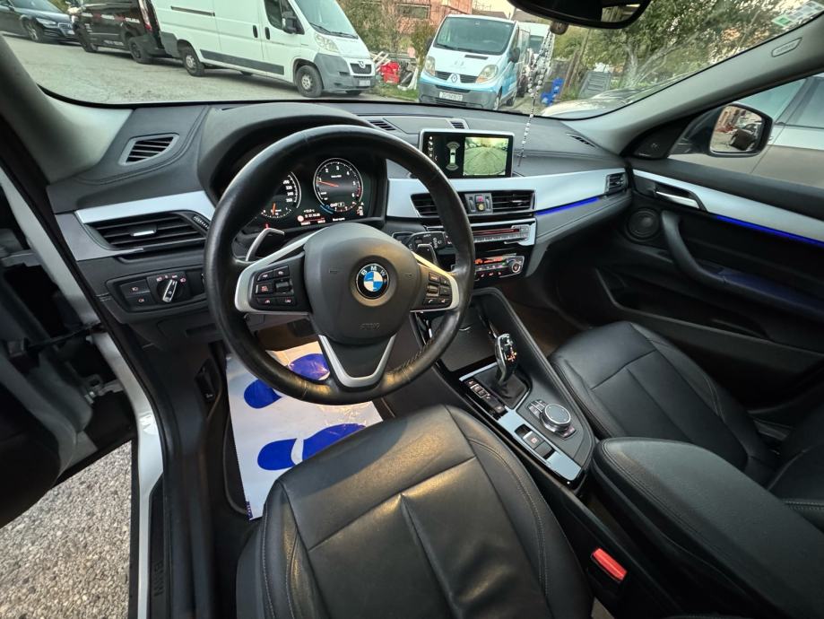 BMW X2 xDrive20d automatik 140kw, fotografija 8