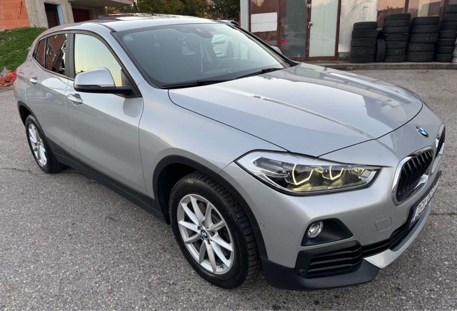 BMW X2 xDrive20d automatik 140kw, fotografija 10