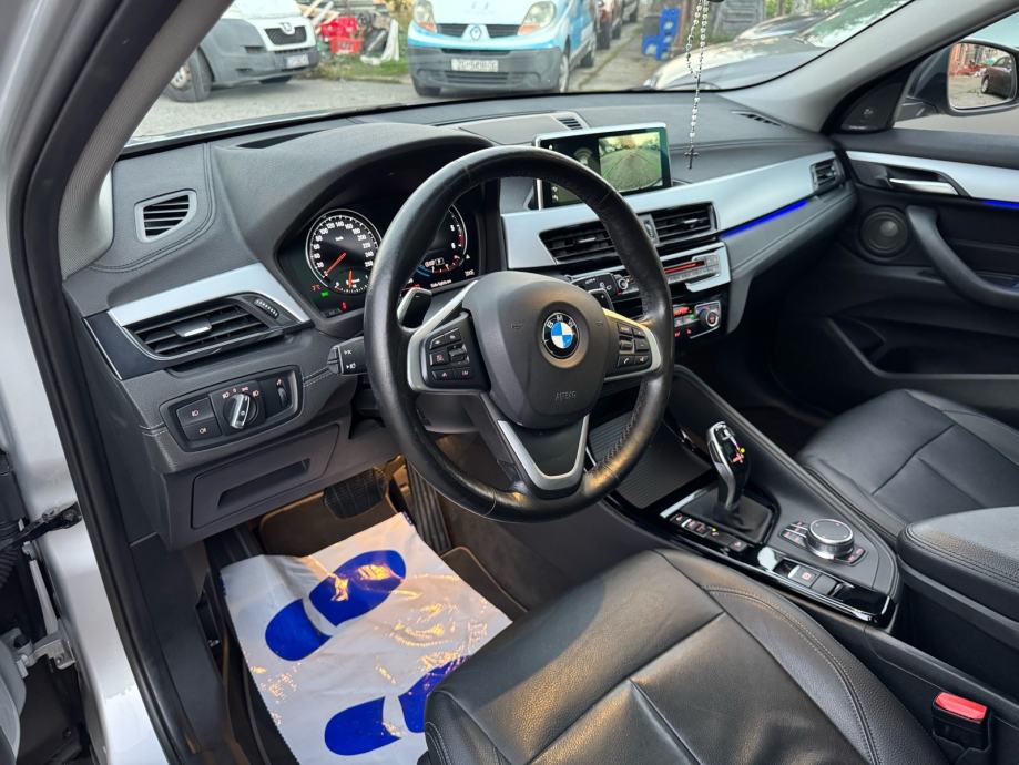 BMW X2 xDrive20d automatik 140kw, fotografija 13