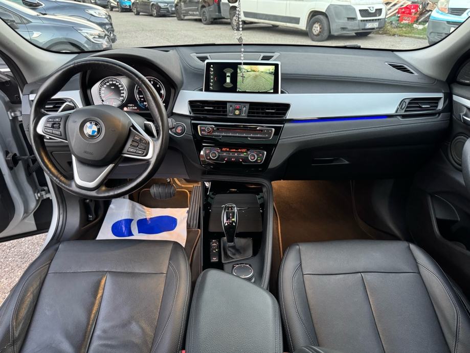 BMW X2 xDrive20d automatik 140kw, fotografija 14