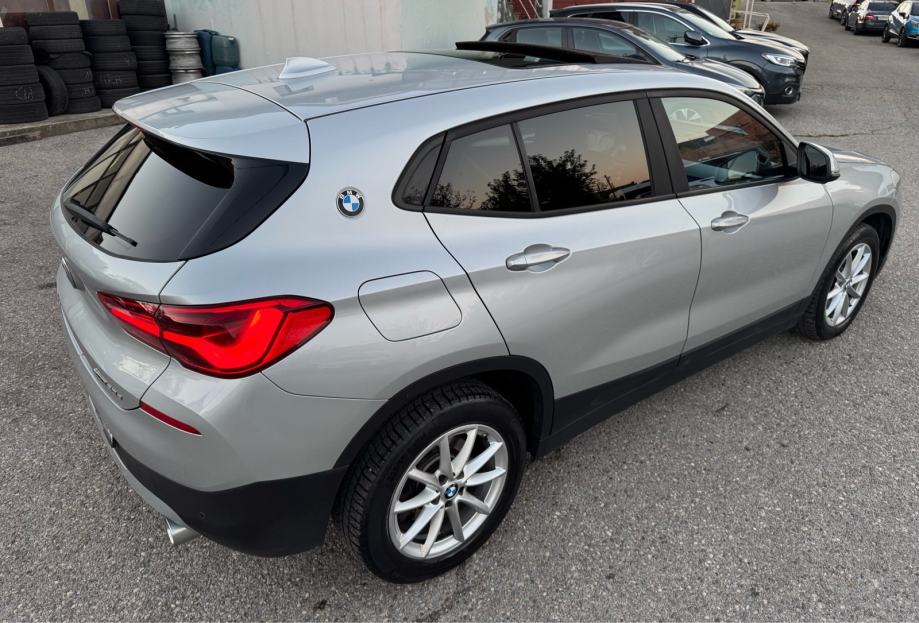BMW X2 xDrive20d automatik 140kw, fotografija 15