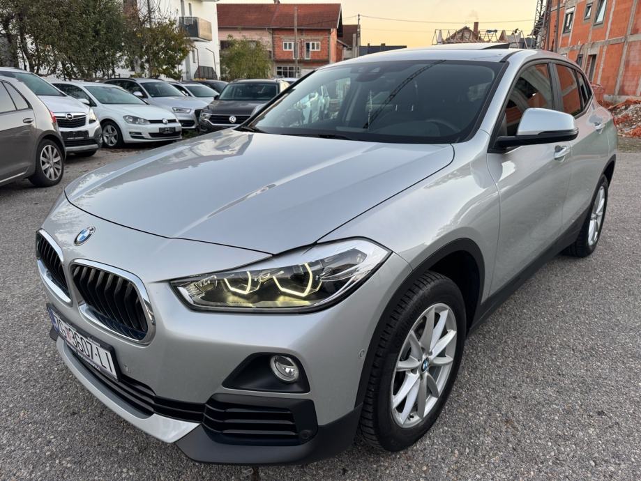 BMW X2 xDrive20d automatik 140kw, fotografija 16