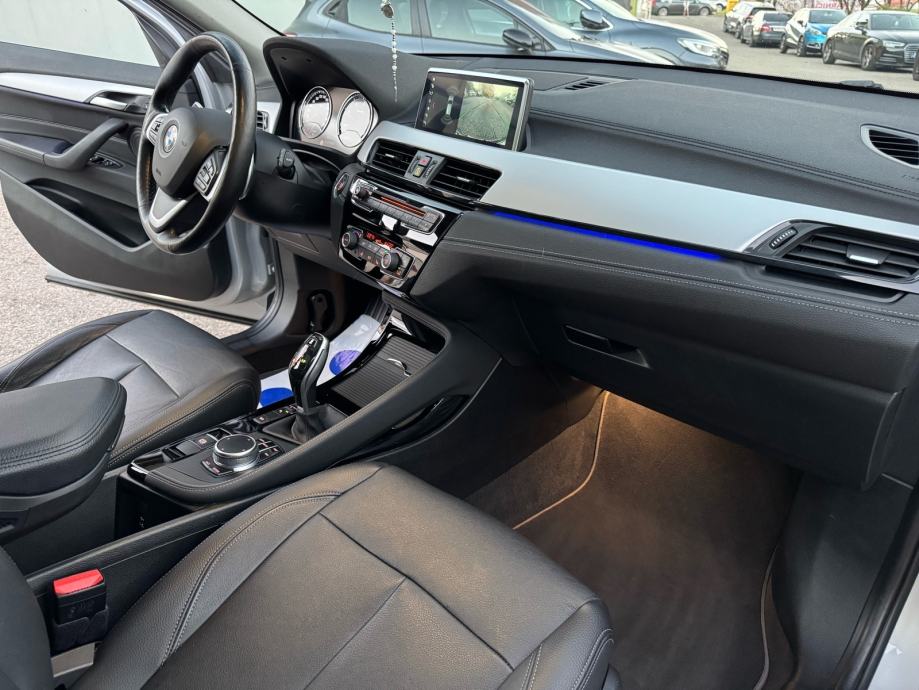 BMW X2 xDrive20d automatik 140kw, fotografija 17