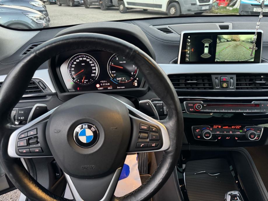 BMW X2 xDrive20d automatik 140kw, fotografija 18
