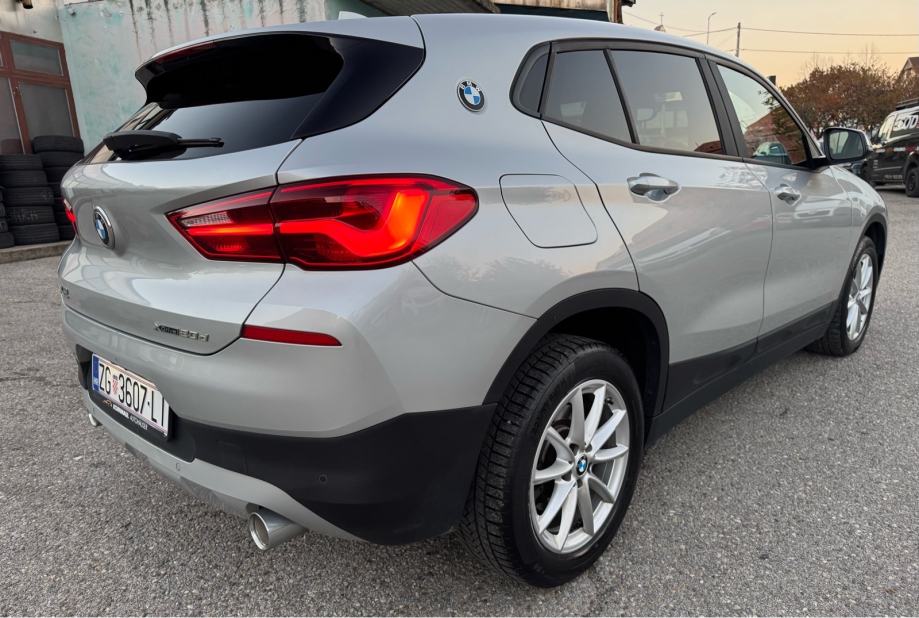 BMW X2 xDrive20d automatik 140kw, fotografija 19