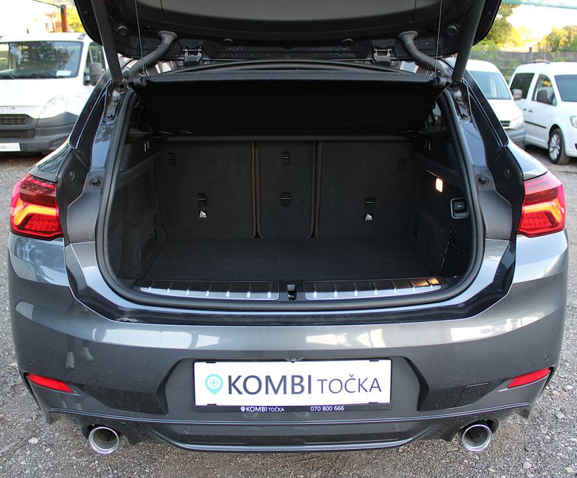 BMW X2 xDrive20d automatik PANORAMA, fotografija 19