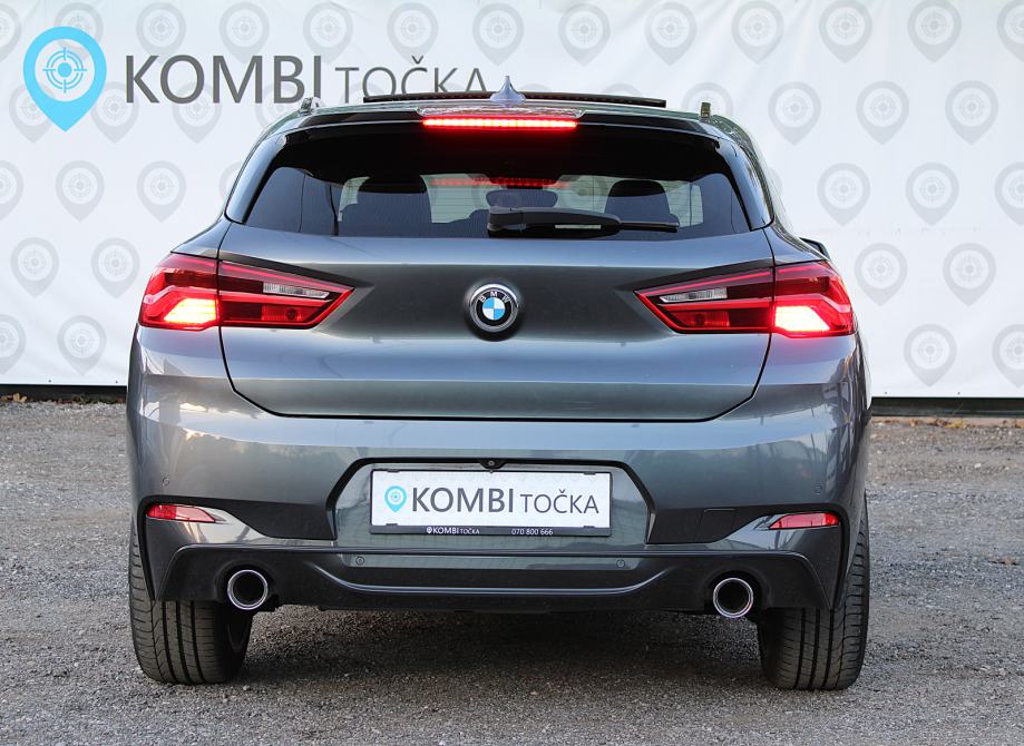 BMW X2 xDrive20d automatik PANORAMA, fotografija 4