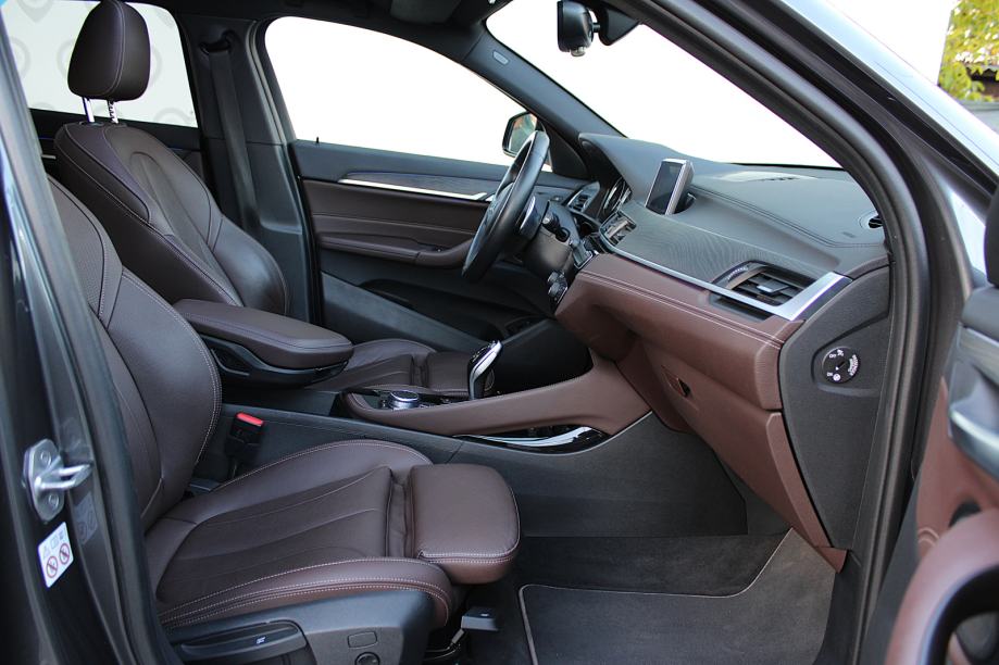 BMW X2 xDrive20d automatik PANORAMA, fotografija 10