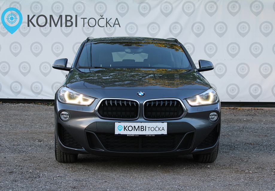 BMW X2 xDrive20d automatik PANORAMA, fotografija 3