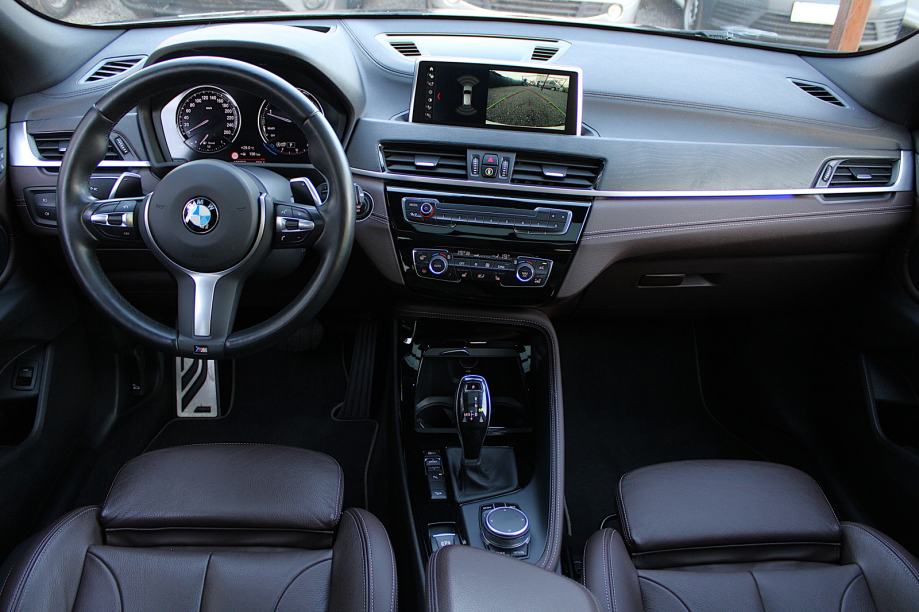 BMW X2 xDrive20d automatik PANORAMA, fotografija 14