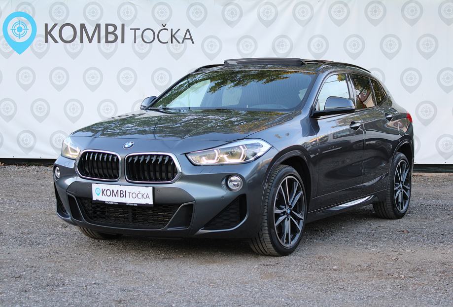 BMW X2 xDrive20d automatik PANORAMA, fotografija 2