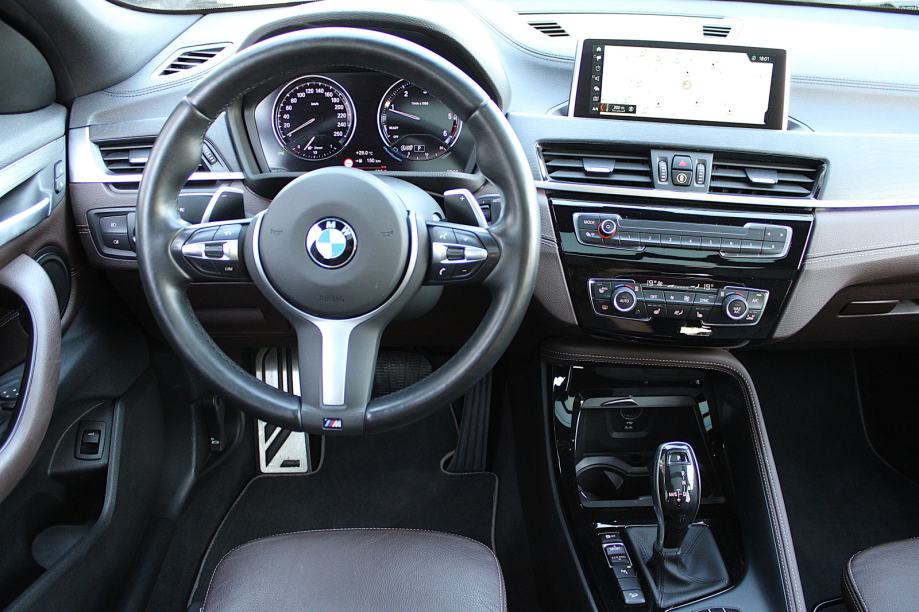BMW X2 xDrive20d automatik PANORAMA, fotografija 15