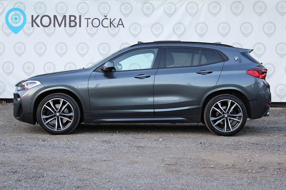 BMW X2 xDrive20d automatik PANORAMA, fotografija 7