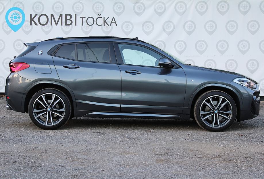 BMW X2 xDrive20d automatik PANORAMA, fotografija 8