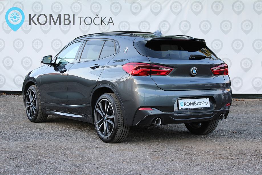 BMW X2 xDrive20d automatik PANORAMA, fotografija 5