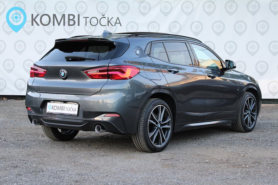 BMW X2 xDrive20d automatik PANORAMA, fotografija 6