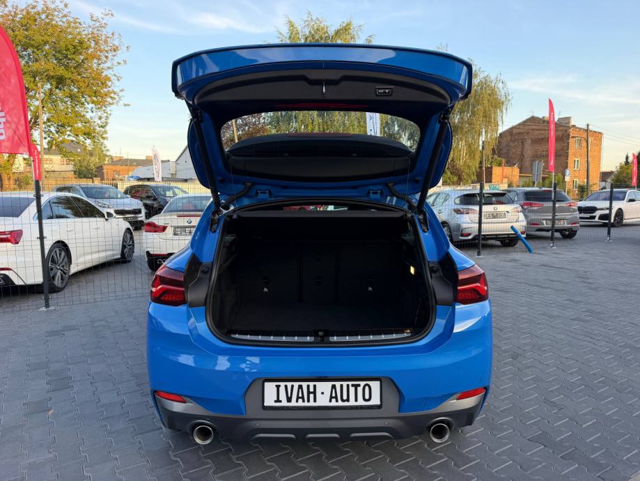 BMW X2 xDrive20d M-Sport/Automatik/Led/Head-Up/Kamera/CarPlay, fotografija 15