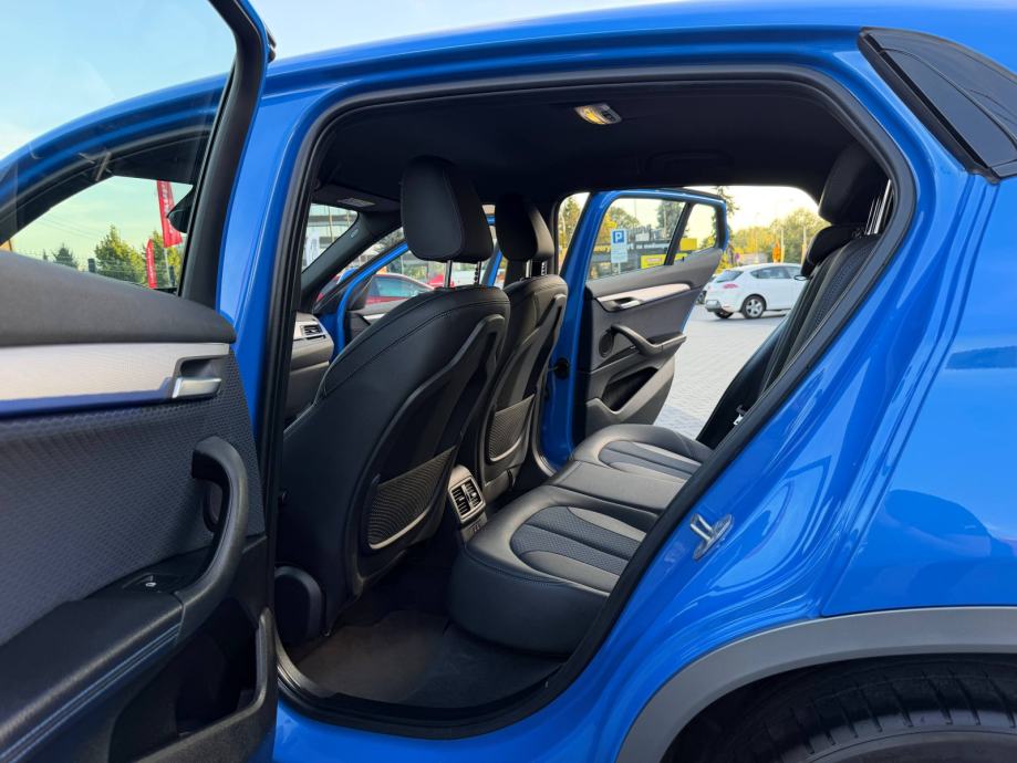 BMW X2 xDrive20d M-Sport/Automatik/Led/Head-Up/Kamera/CarPlay, fotografija 12