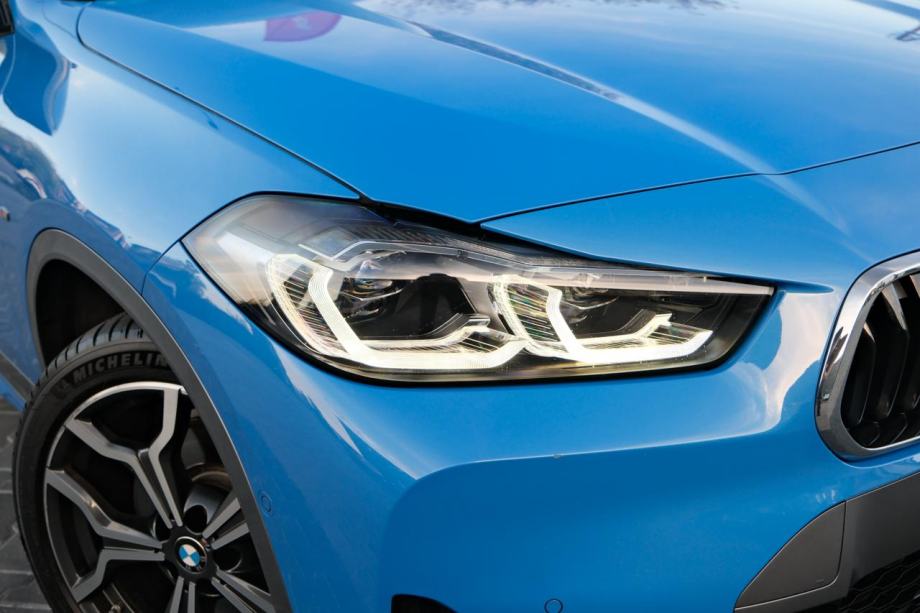 BMW X2 xDrive20d M-Sport/Automatik/Led/Head-Up/Kamera/CarPlay, fotografija 4