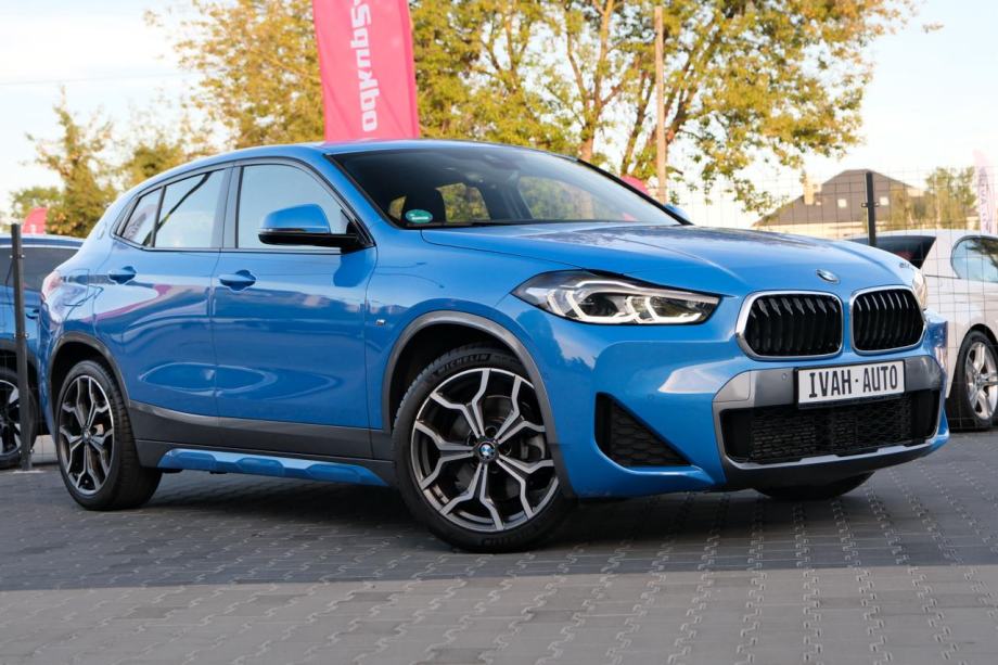 BMW X2 xDrive20d M-Sport/Automatik/Led/Head-Up/Kamera/CarPlay, fotografija 2