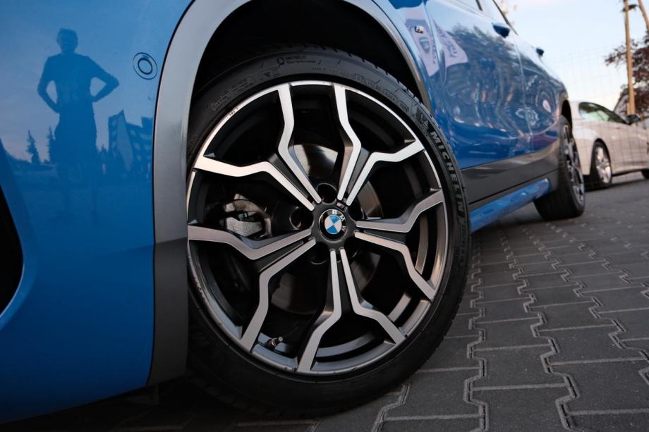 BMW X2 xDrive20d M-Sport/Automatik/Led/Head-Up/Kamera/CarPlay, fotografija 10