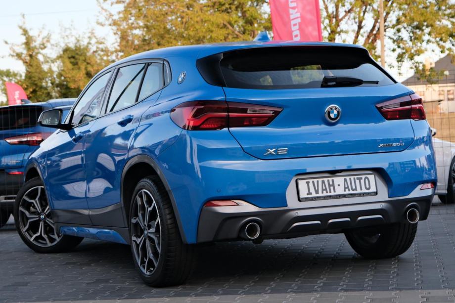 BMW X2 xDrive20d M-Sport/Automatik/Led/Head-Up/Kamera/CarPlay, fotografija 3