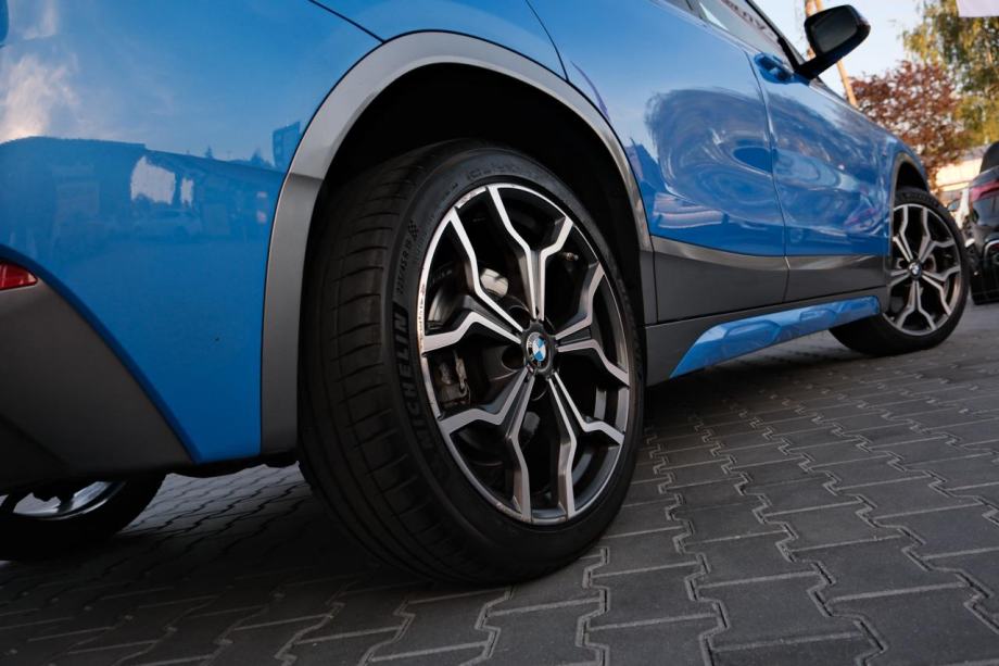 BMW X2 xDrive20d M-Sport/Automatik/Led/Head-Up/Kamera/CarPlay, fotografija 8