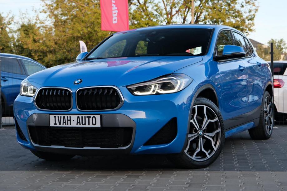 BMW X2 xDrive20d M-Sport/Automatik/Led/Head-Up/Kamera/CarPlay, fotografija 5