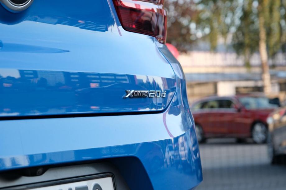 BMW X2 xDrive20d M-Sport/Automatik/Led/Head-Up/Kamera/CarPlay, fotografija 6