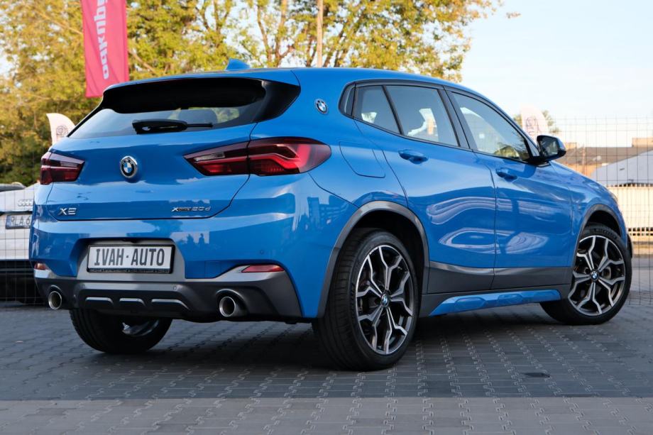 BMW X2 xDrive20d M-Sport/Automatik/Led/Head-Up/Kamera/CarPlay, fotografija 7