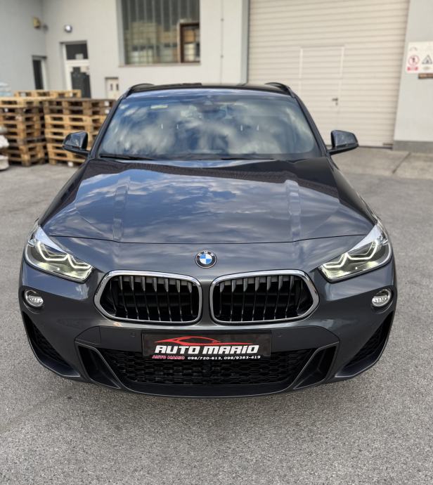 BMW X2 xDrive20d M Sport, fotografija 2