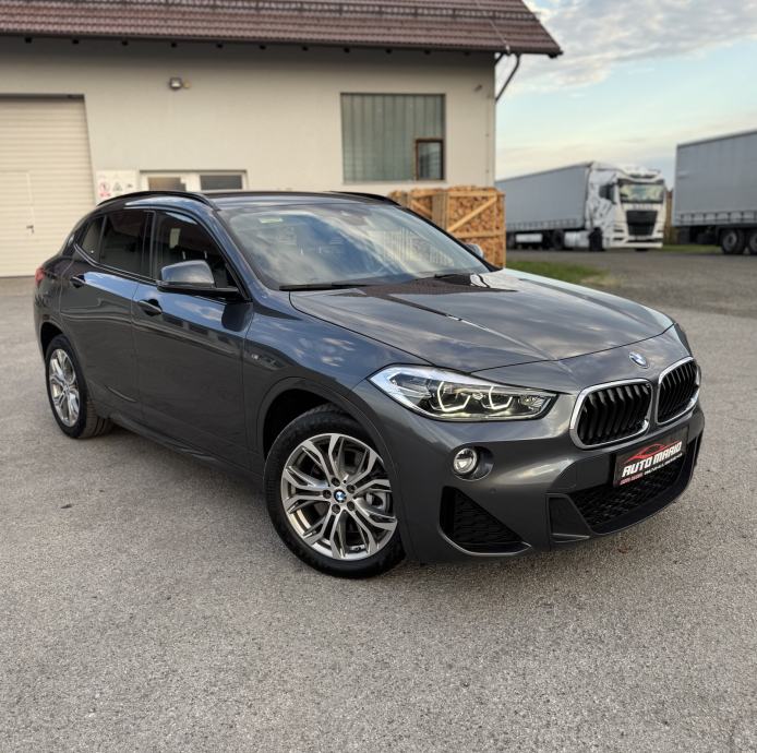 BMW X2 xDrive20d M Sport, fotografija 3
