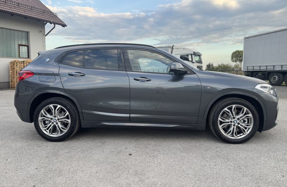 BMW X2 xDrive20d M Sport, fotografija 4