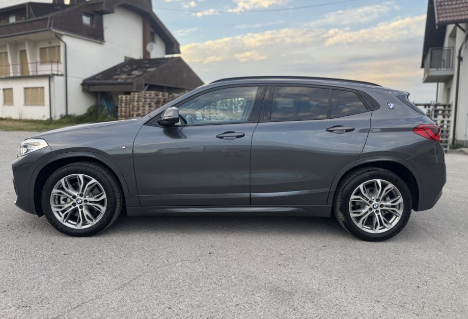 BMW X2 xDrive20d M Sport, fotografija 8