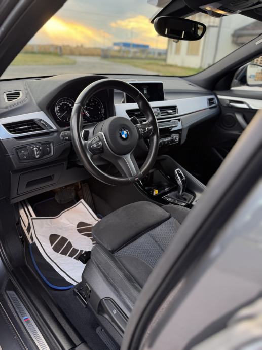 BMW X2 xDrive20d M Sport, fotografija 10