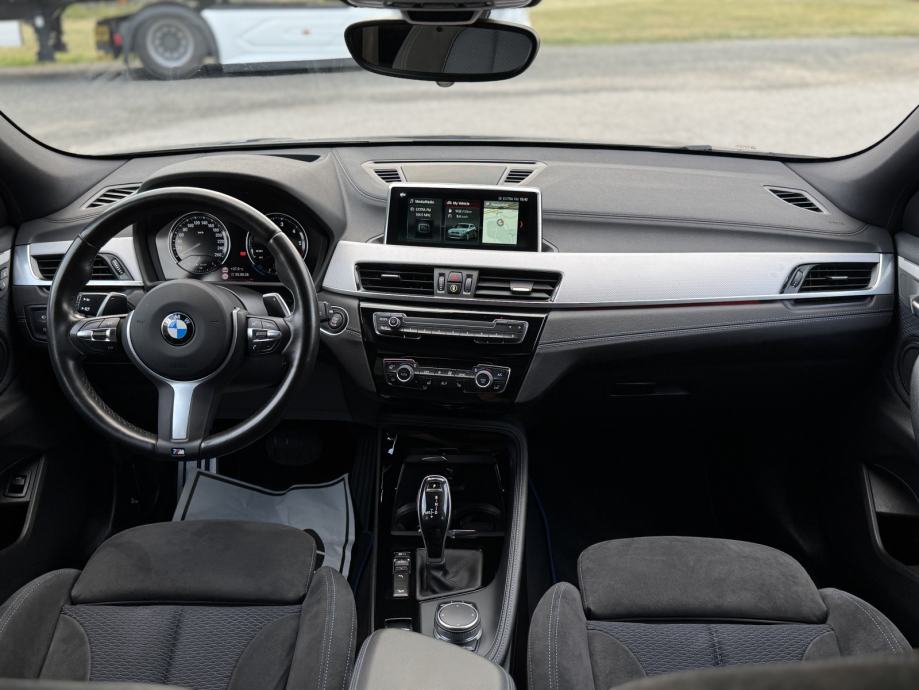 BMW X2 xDrive20d M Sport, fotografija 13