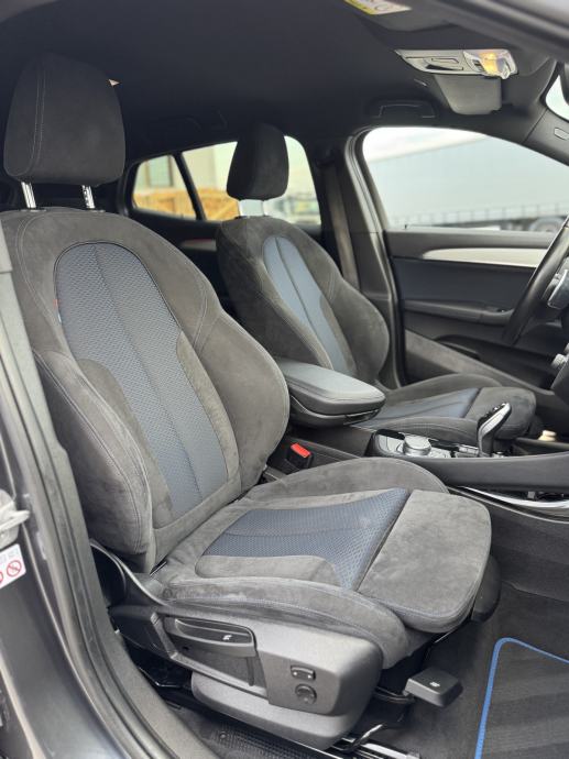 BMW X2 xDrive20d M Sport, fotografija 14