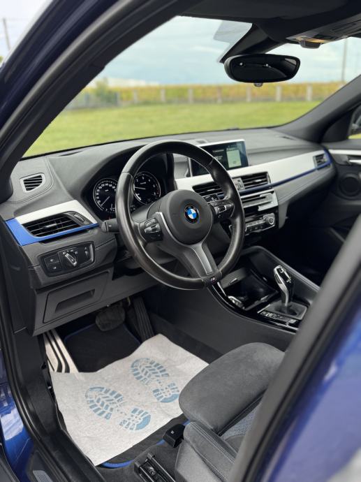 BMW X2 | xDrive20d | MSport X, fotografija 7