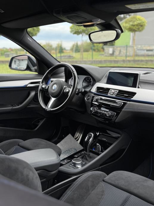 BMW X2 | xDrive20d | MSport X, fotografija 10
