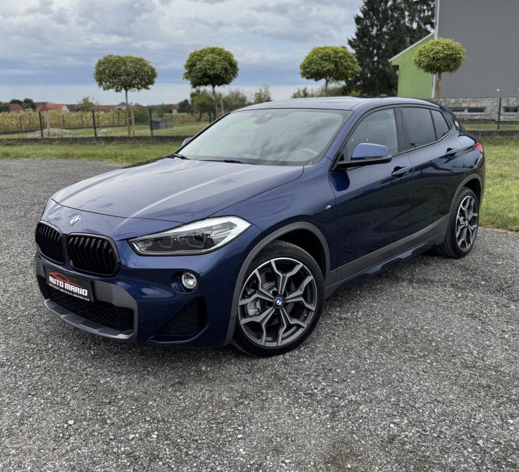 BMW X2 | xDrive20d | MSport X, fotografija 3