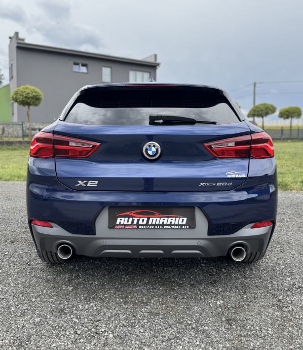BMW X2 | xDrive20d | MSport X, fotografija 5
