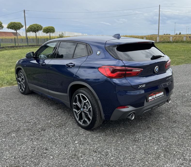 BMW X2 | xDrive20d | MSport X, fotografija 6