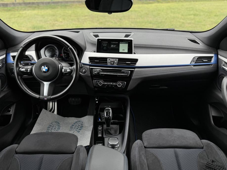 BMW X2 | xDrive20d | MSport X, fotografija 8