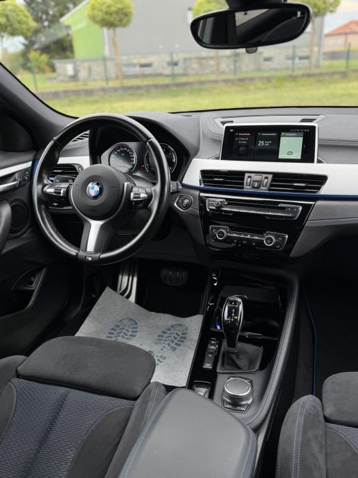 BMW X2 | xDrive20d | MSport X, fotografija 9