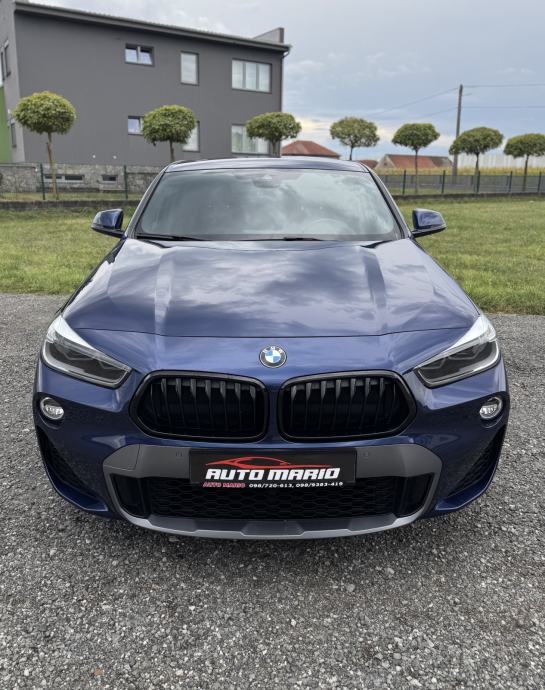 BMW X2 | xDrive20d | MSport X, fotografija 2