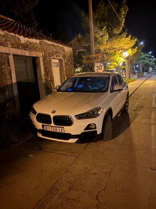 BMW X2 xDrive20d AUTOMATIK,140kw., fotografija 10
