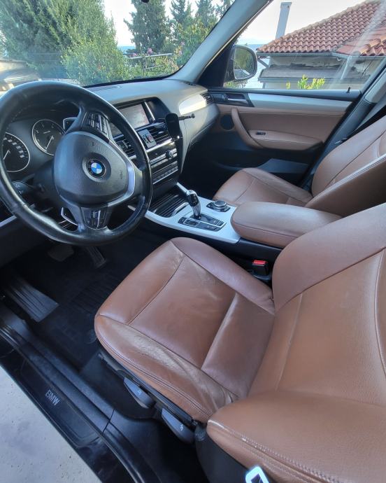 BMW X3 18d automatik, fotografija 2