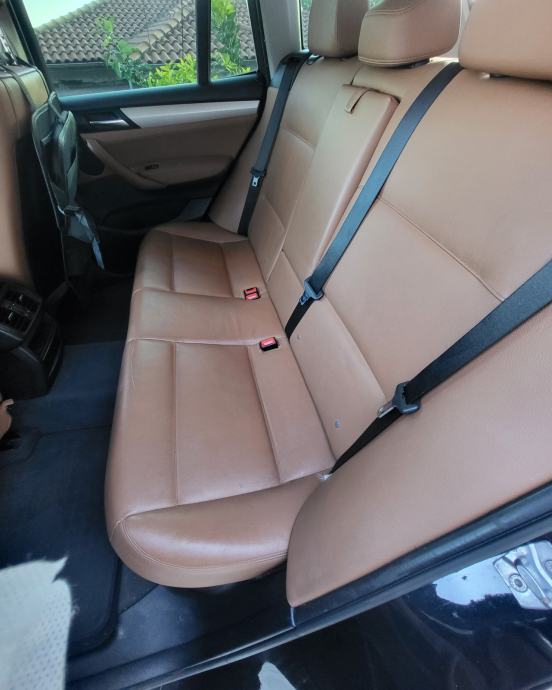 BMW X3 18d automatik, fotografija 3