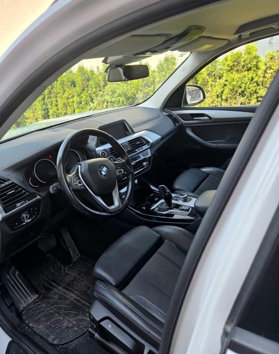 BMW X3 2.0d sDrive KOŽA,KAMERA,AUTOMATIK, TOP STANJE, fotografija 4