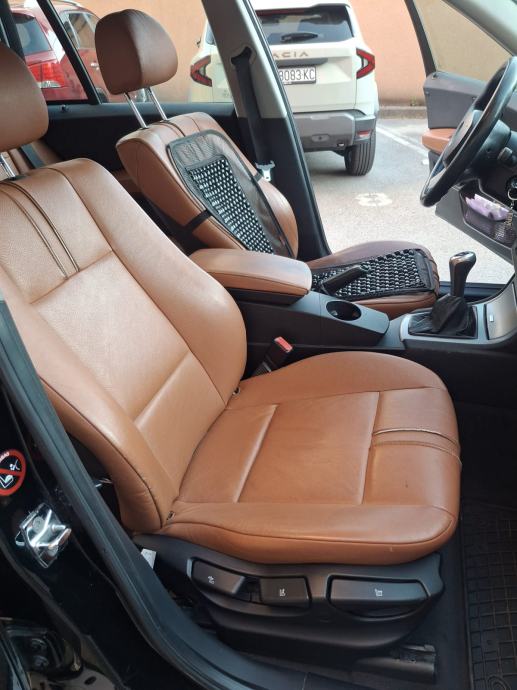 BMW X3 2,0 d 2005 god, fotografija 6